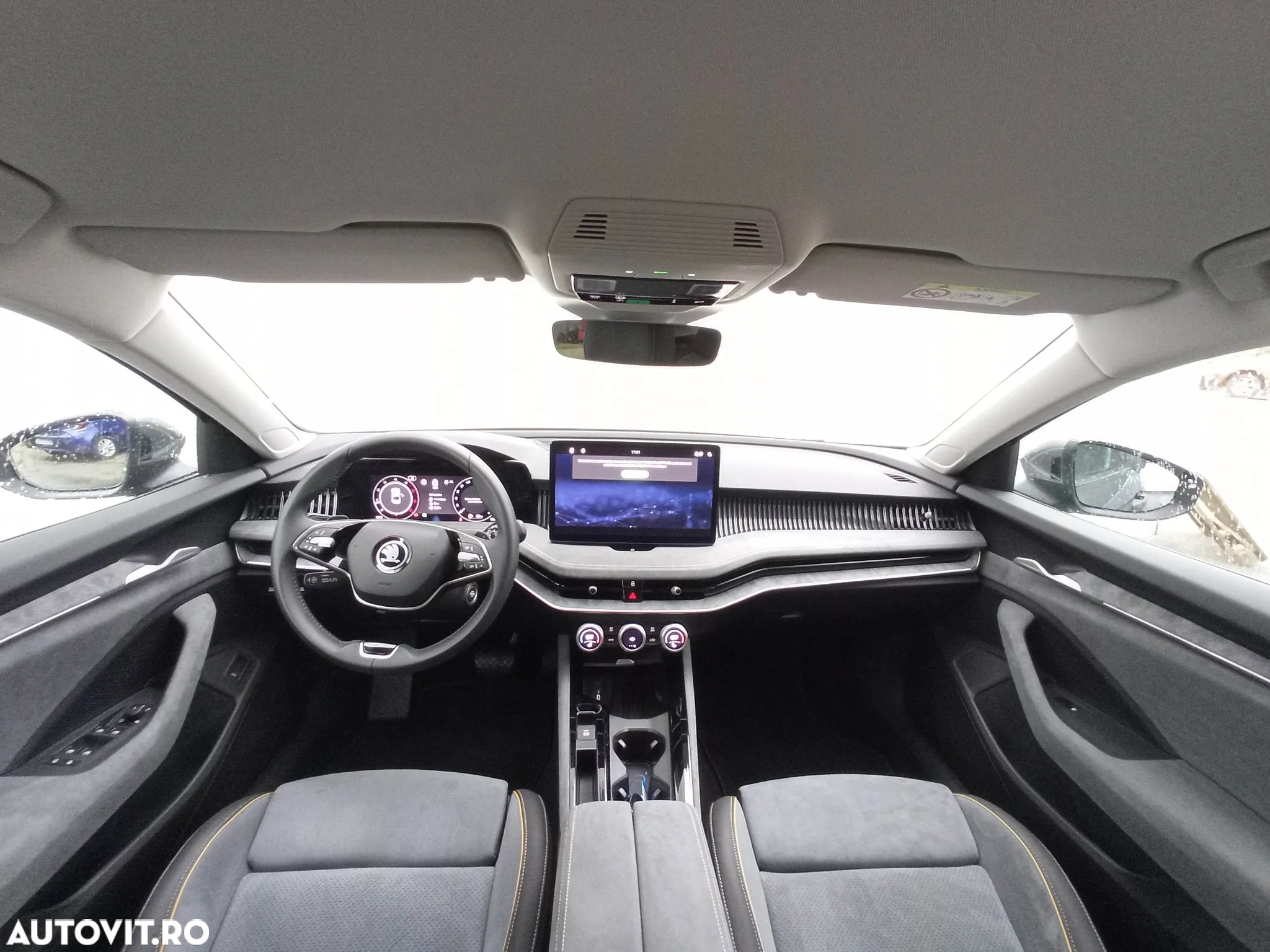 Skoda Superb 2.0 TDI 150 CP DSG Selection - 20