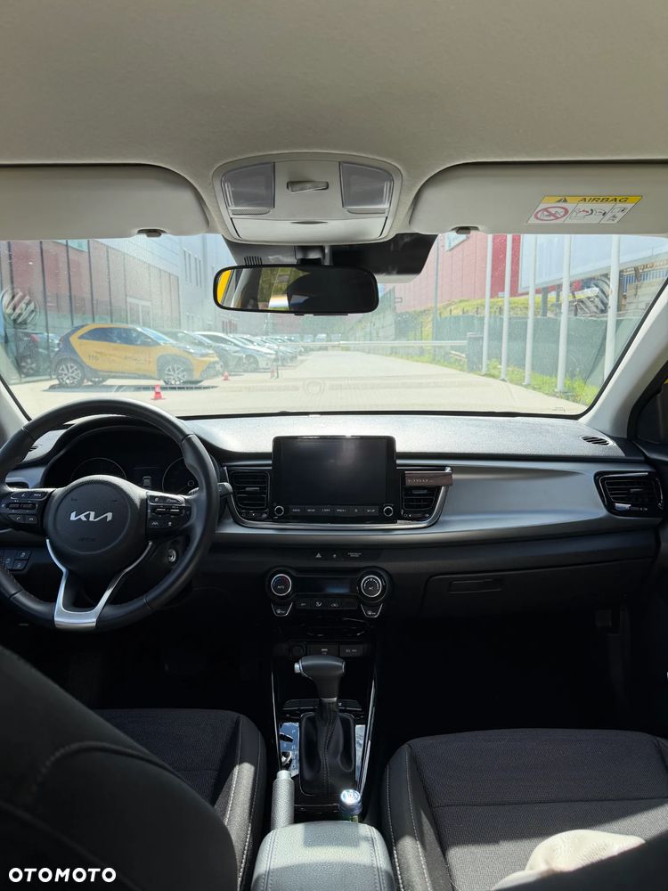 Kia Rio 1.0 T-GDI L DCT - 7