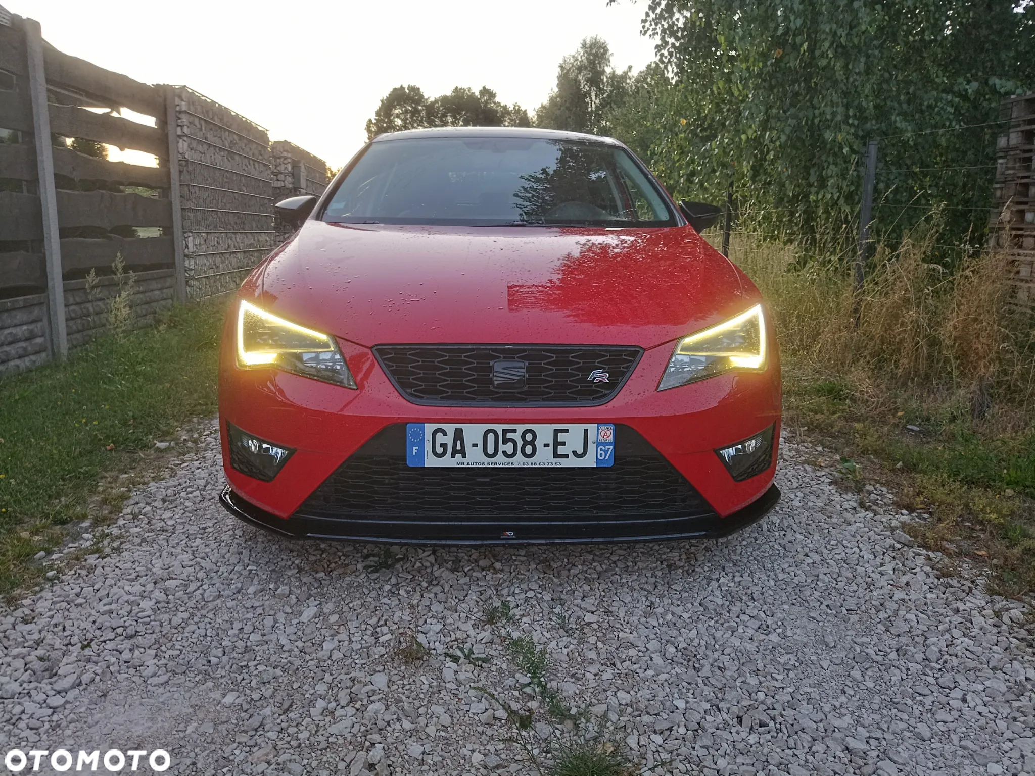 Seat Leon 2.0 TDI FR S&S - 24