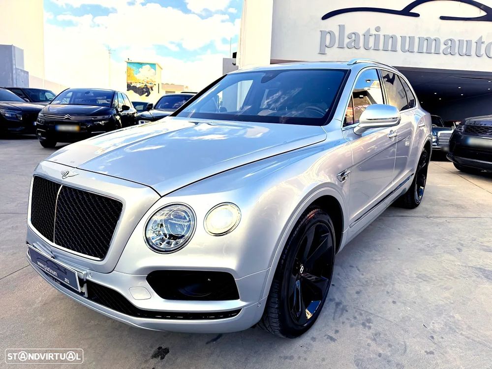Bentley Bentayga V8 - 7