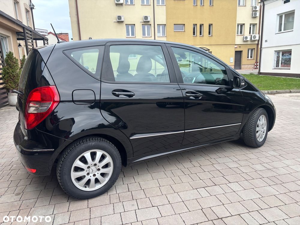 Mercedes-Benz Klasa A 170 Avantgarde Edition 10 - 4