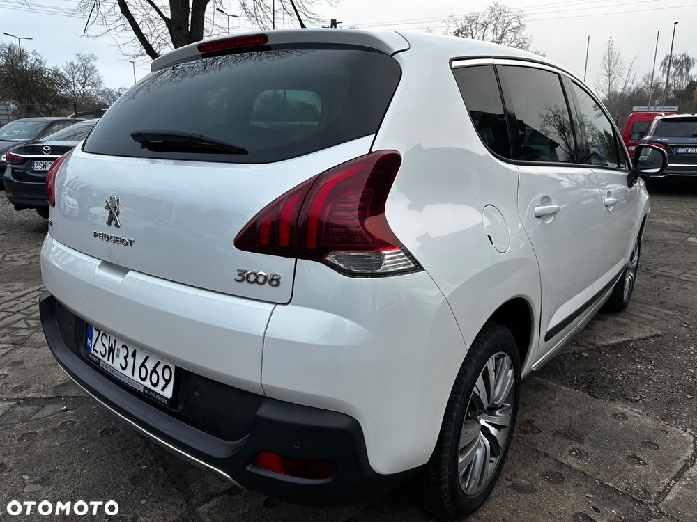 Peugeot 3008 1.6 BlueHDi Style S&S - 7