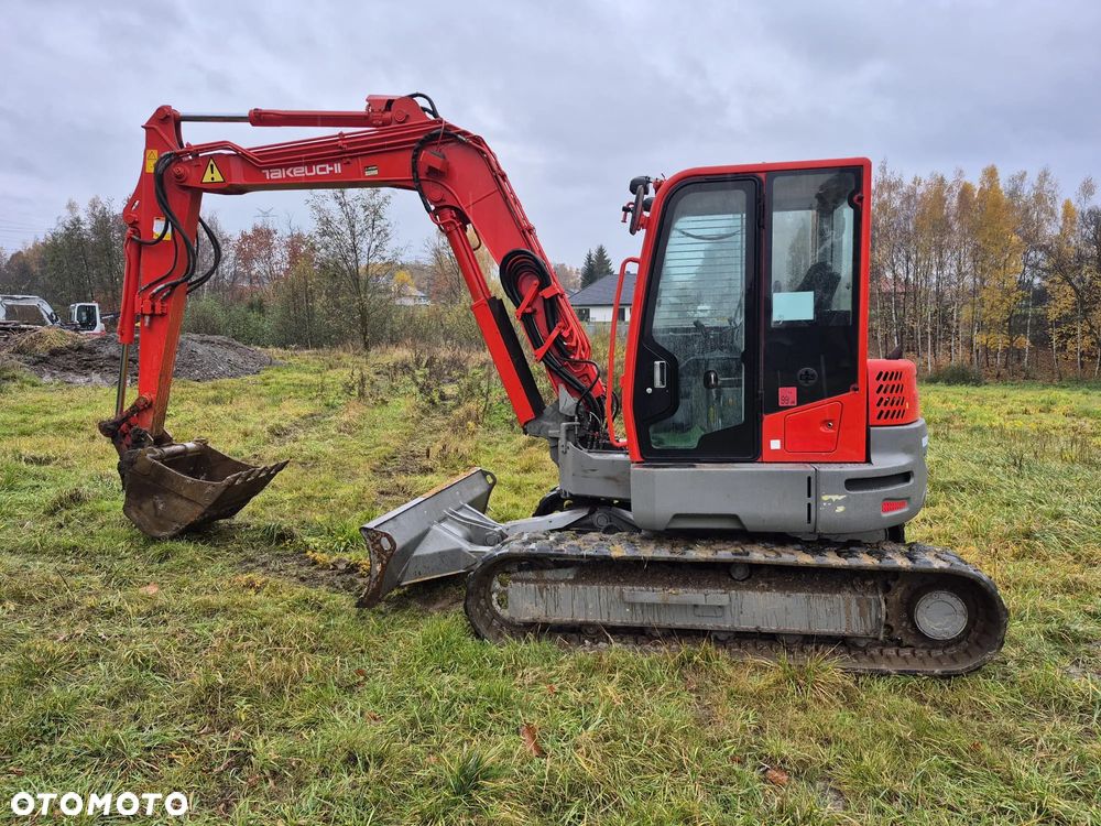 Takeuchi TB280FR - 2