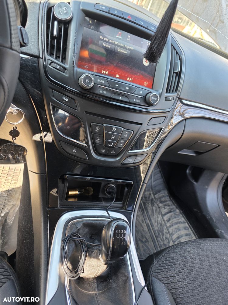 Opel Insignia 2.0 CDTI ECOTEC Start/Stop 4X4 - 11