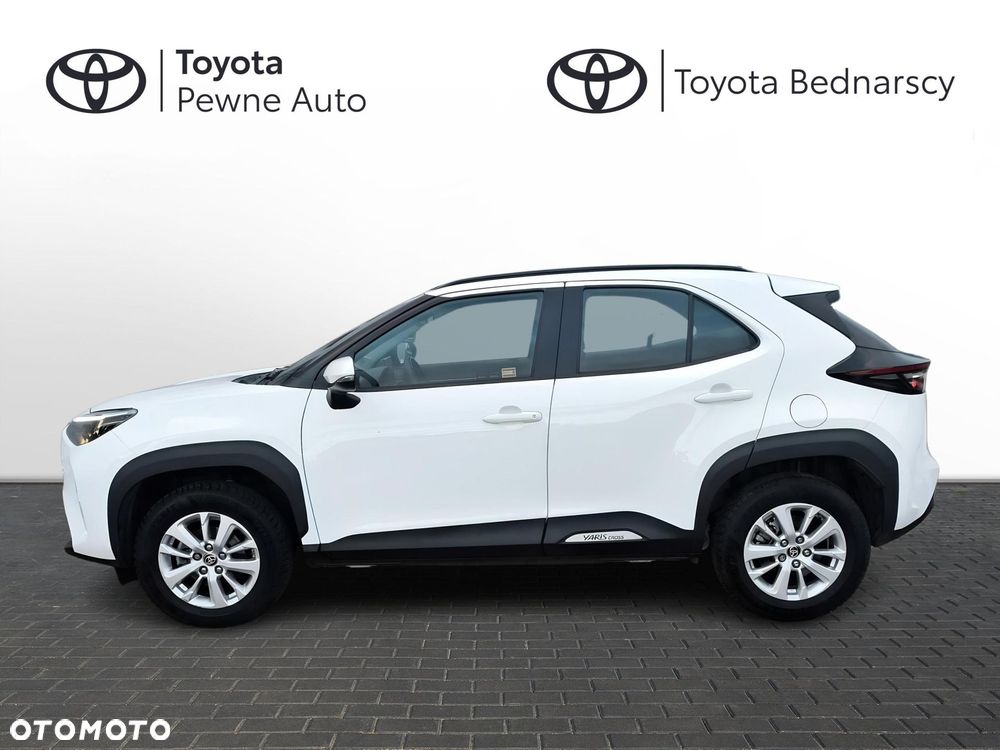 Toyota Yaris Cross Hybrid 1.5 Comfort - 2