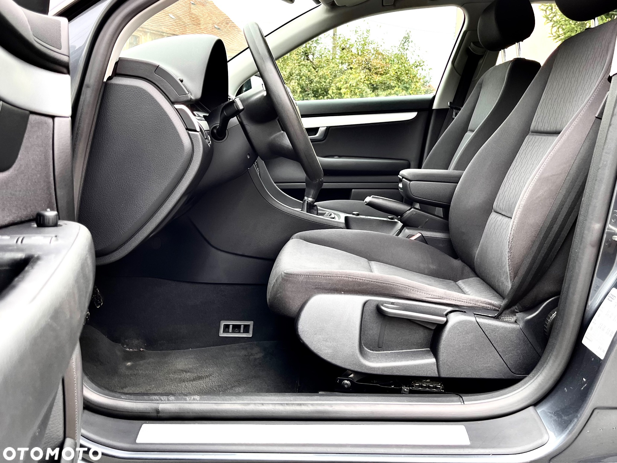Audi A4 - 11