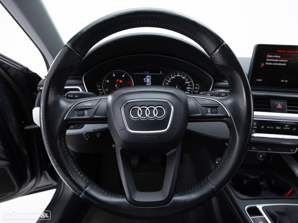 Audi A4 Avant 2.0 TDI Advance - 18