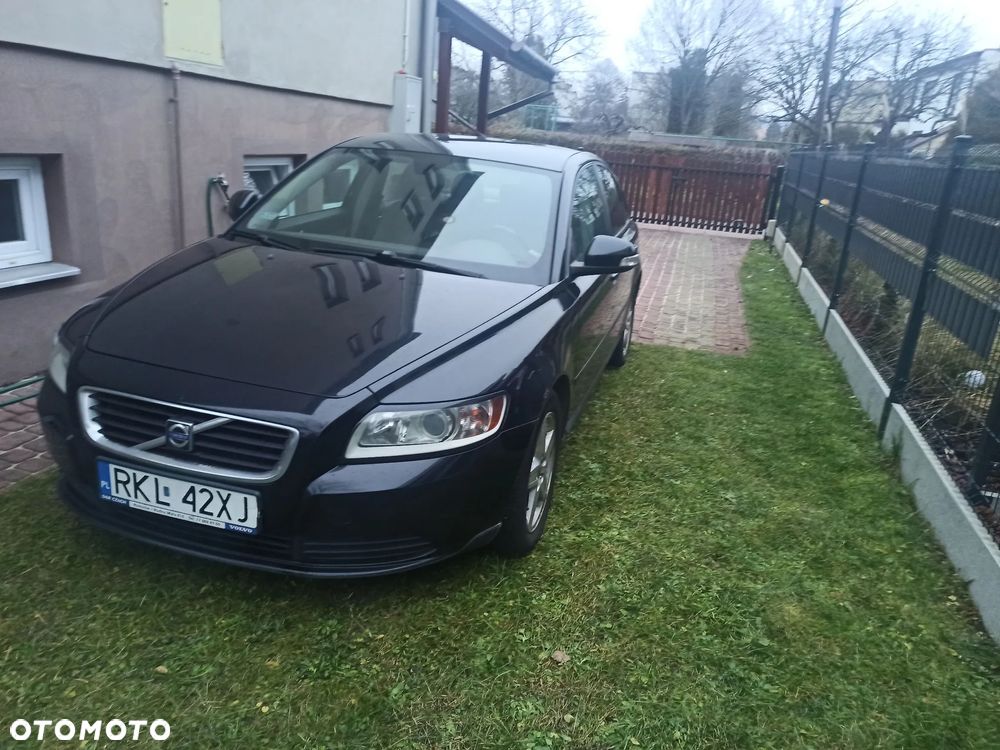 Volvo S40 2.0D Kinetic - 1