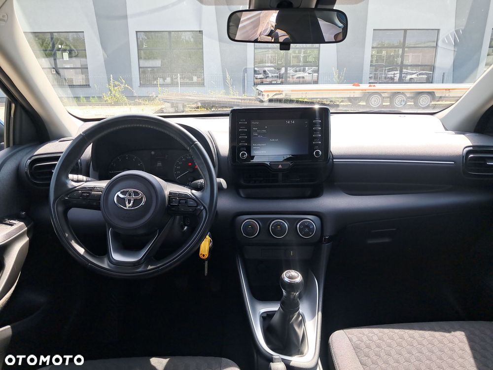 Toyota Yaris 1.0 Comfort - 10