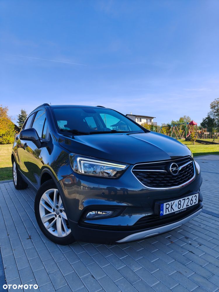 Opel Mokka - 8
