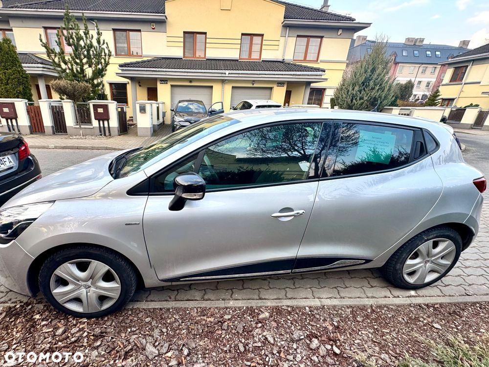 Renault Clio 1.2 Energy TCe Limited Plus EDC - 8