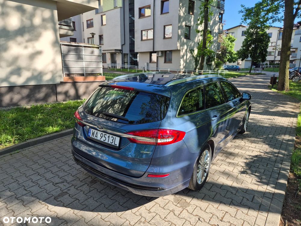 Ford Mondeo 2.0 Hybrid Titanium GPF - 10