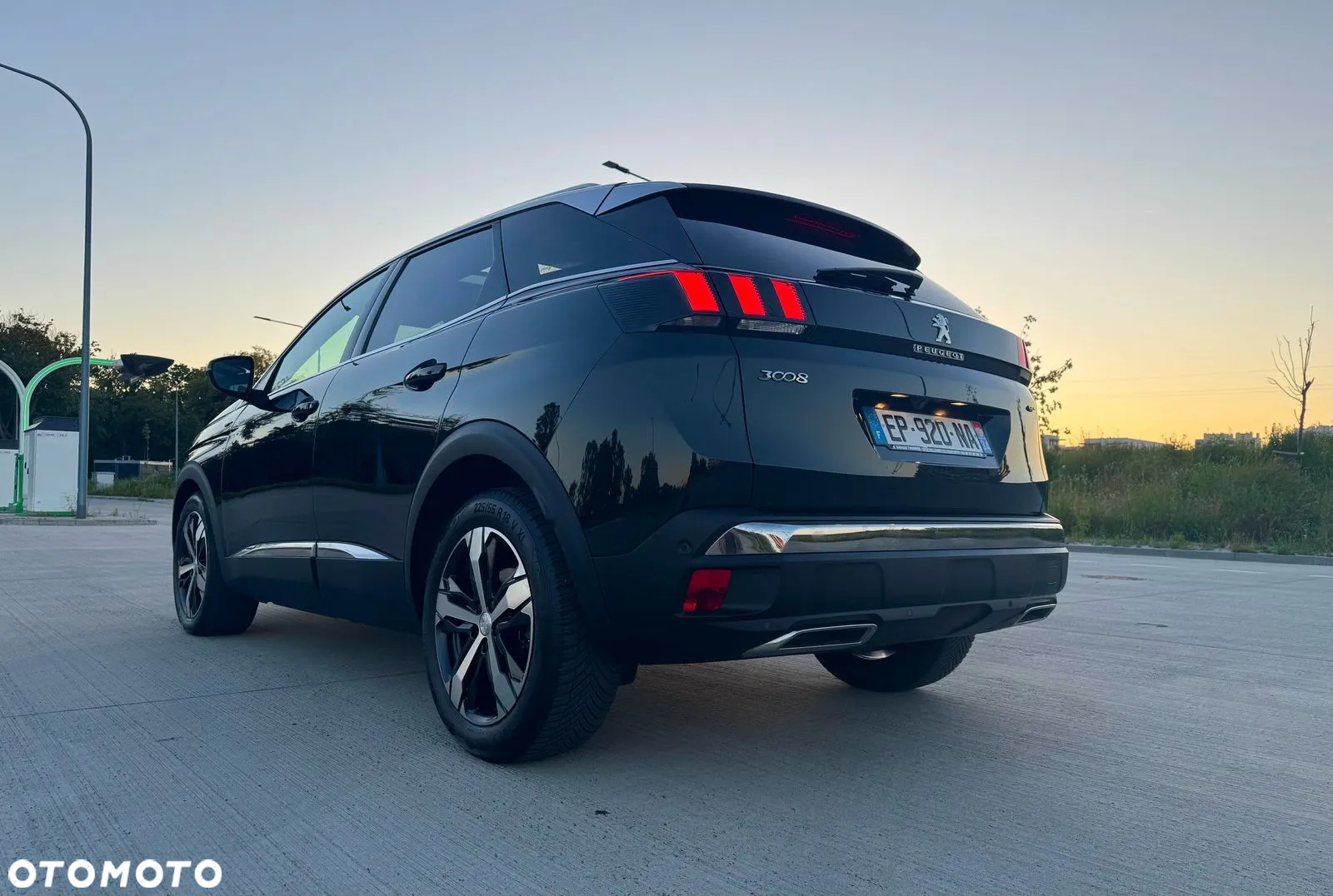 Peugeot 3008 BlueHDi 180 Stop & Start EAT6 GT - 24