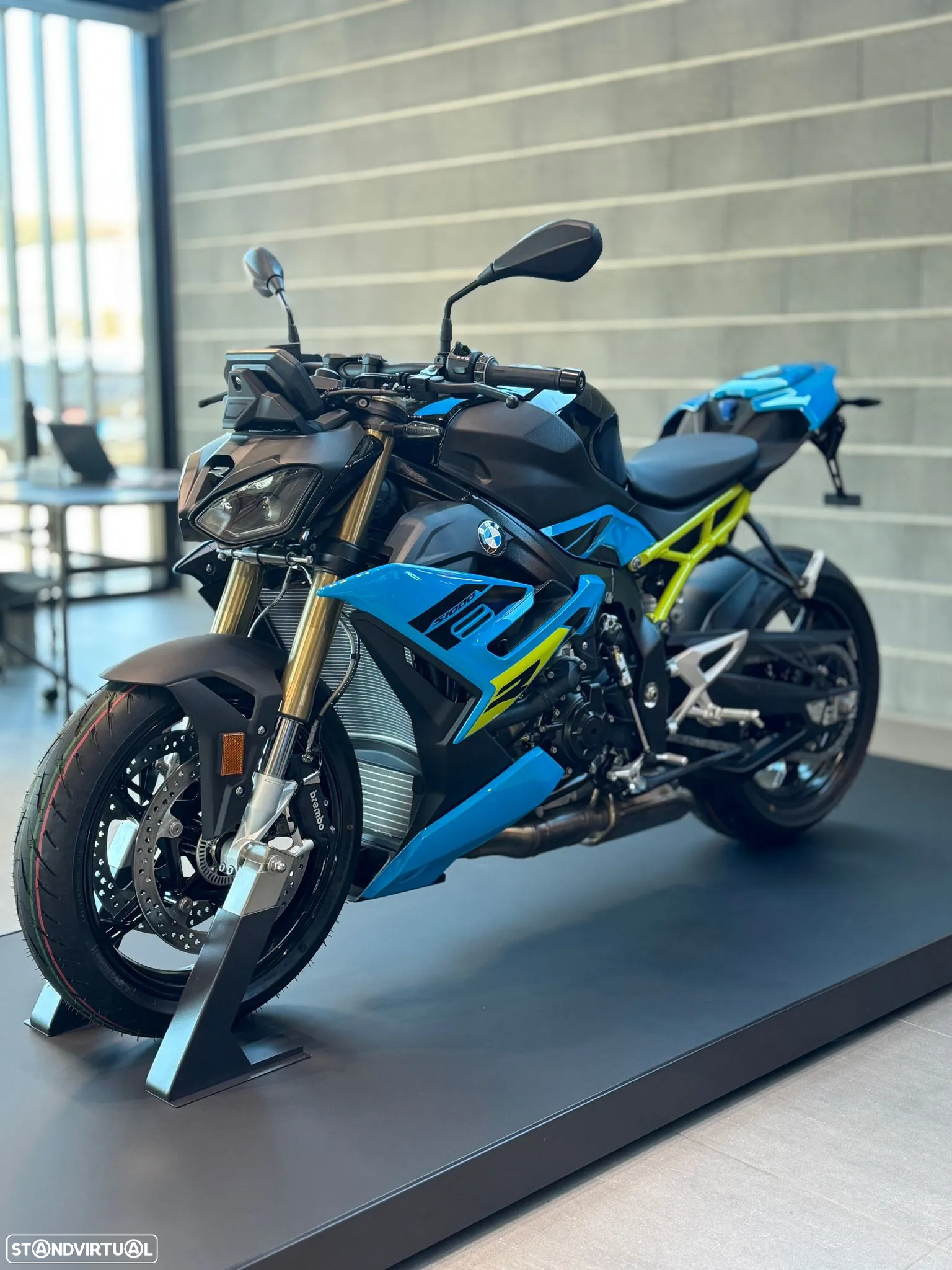 BMW S 1000 R - 10
