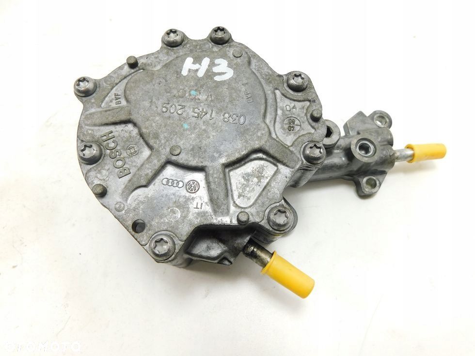 Vacum pompa VW Passat B5 1.9 TDI Audi A4 B6 Sharan Leon Superb Skoda Seat - 1