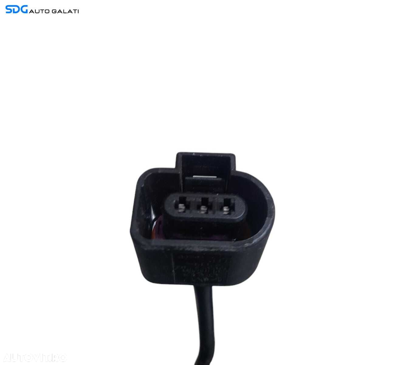Sigla Emblema Butuc Cheie Deschidere Hayon Haion Portbagaj Volkswagen Bora Break Combi 1999 - 2005 Cod 1J5827469F [M7494] - 7