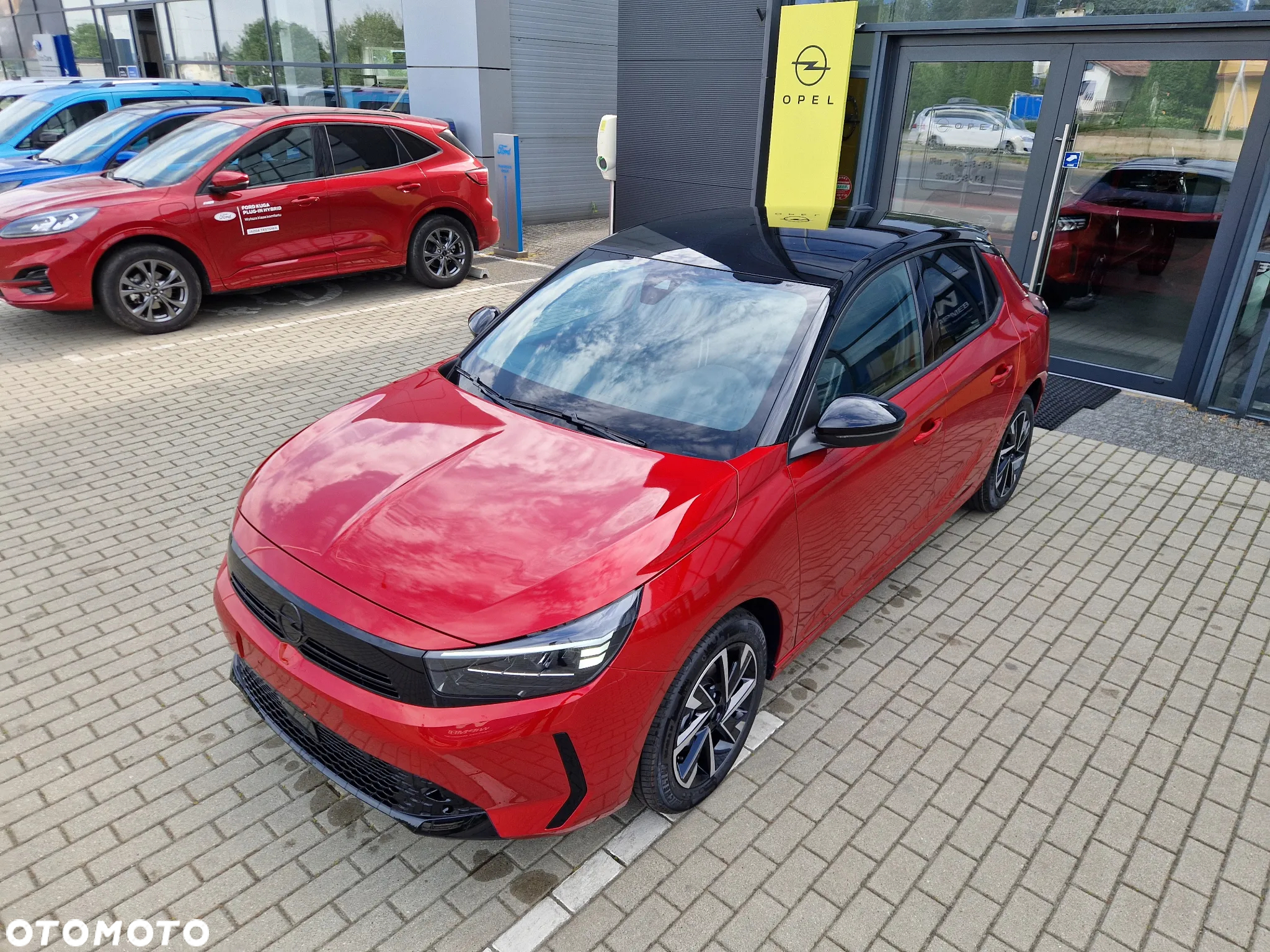 Opel Corsa 1.2 Yes 2025 S&S - 14