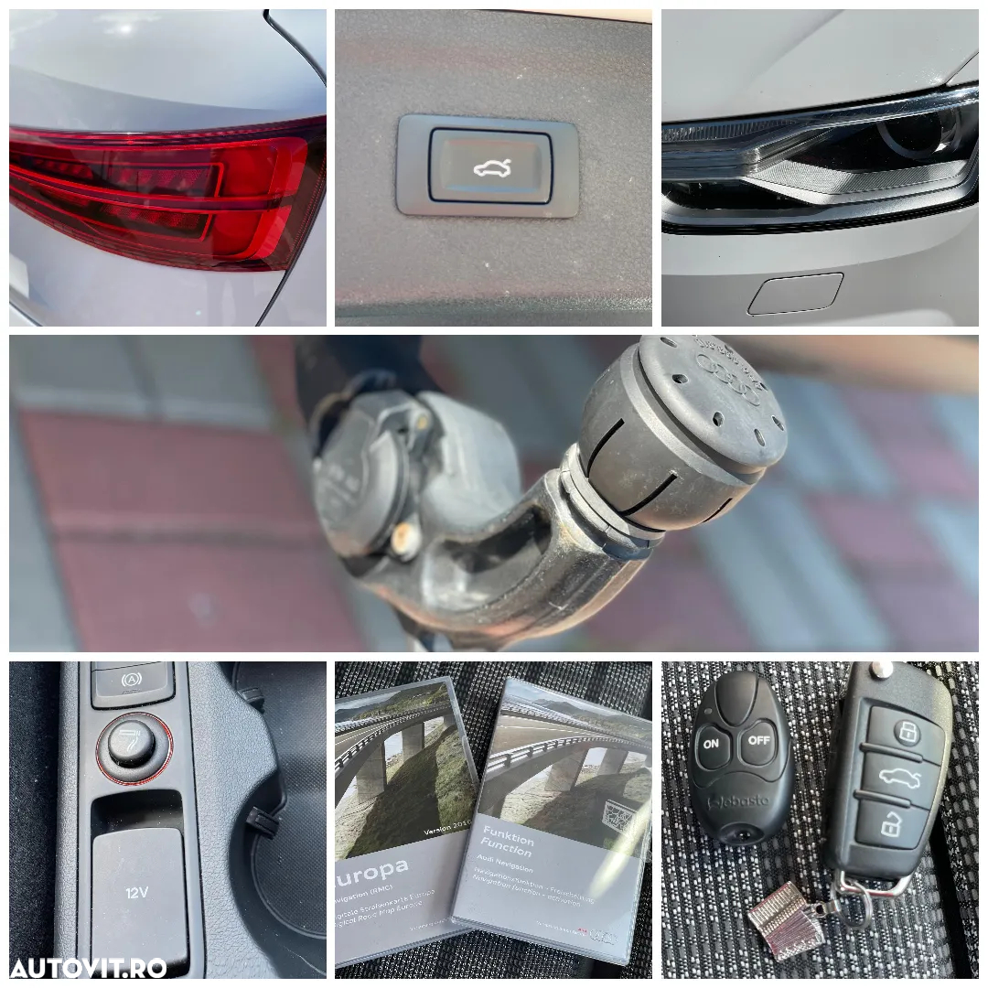Audi Q3 2.0 TDI Quattro - 6