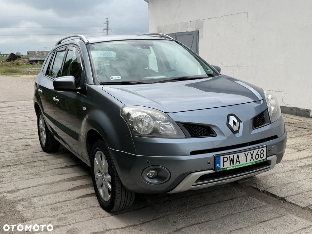 Renault Koleos 2.0 dCi 4x4 Privilege Plus - 22