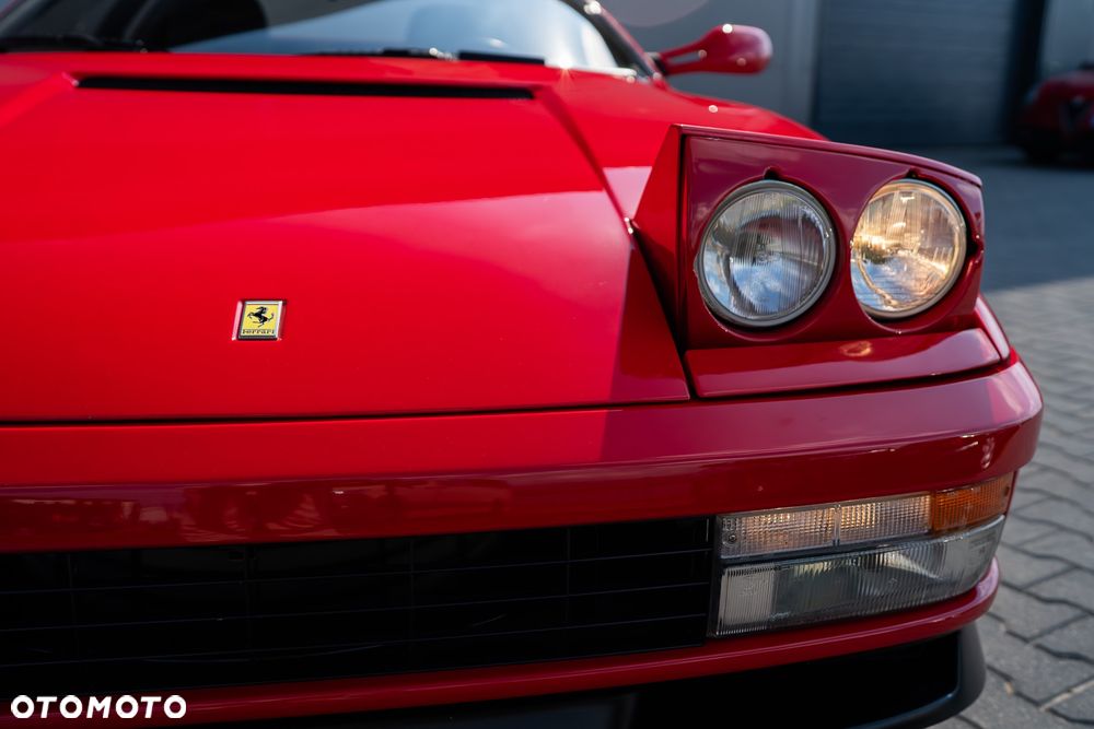 Ferrari Testarossa - 10