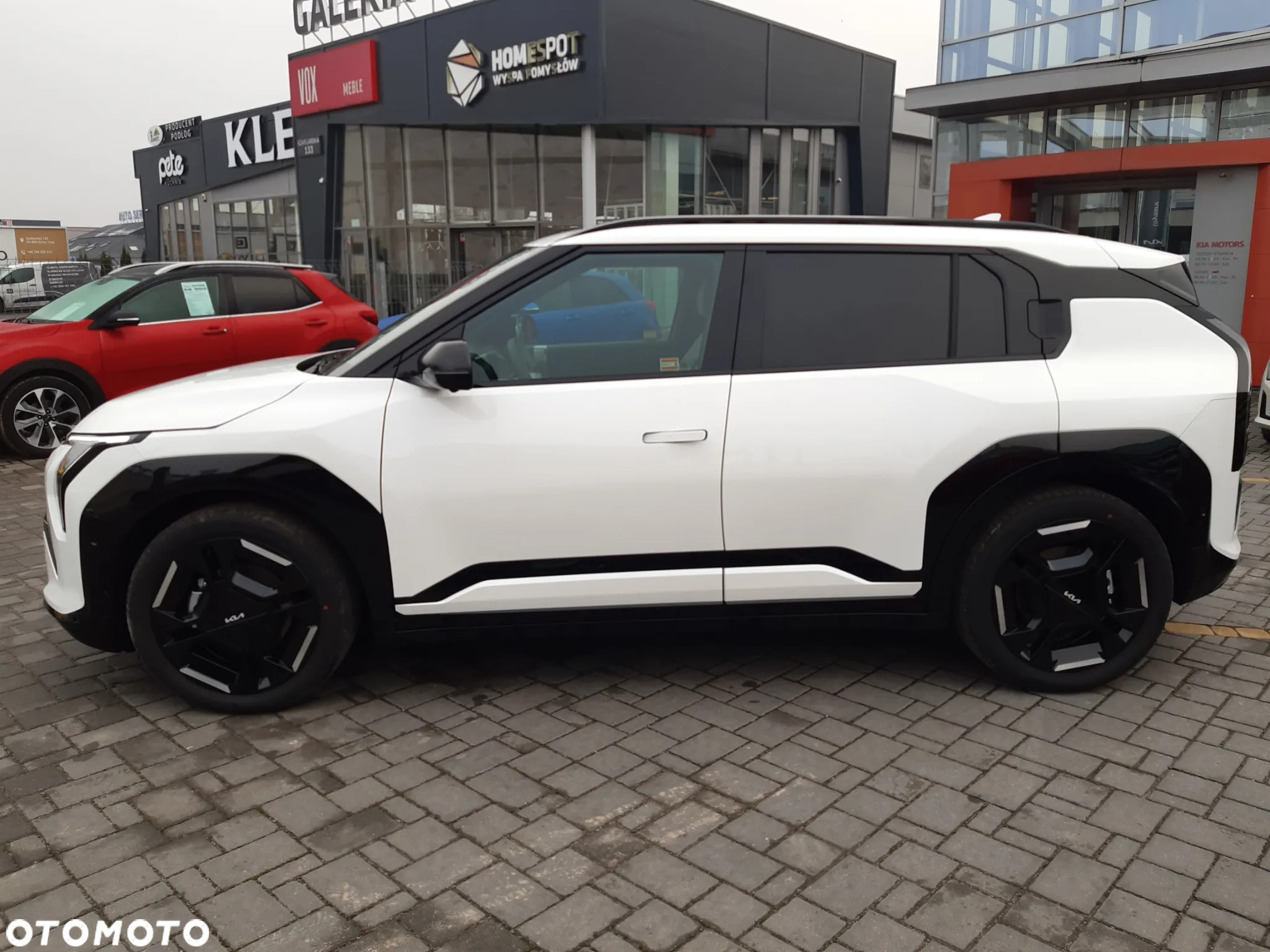 Kia EV3 - 8