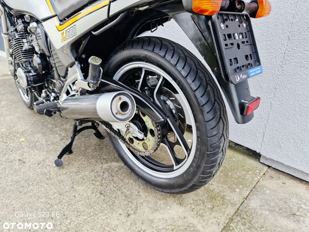 Yamaha XJ - 19