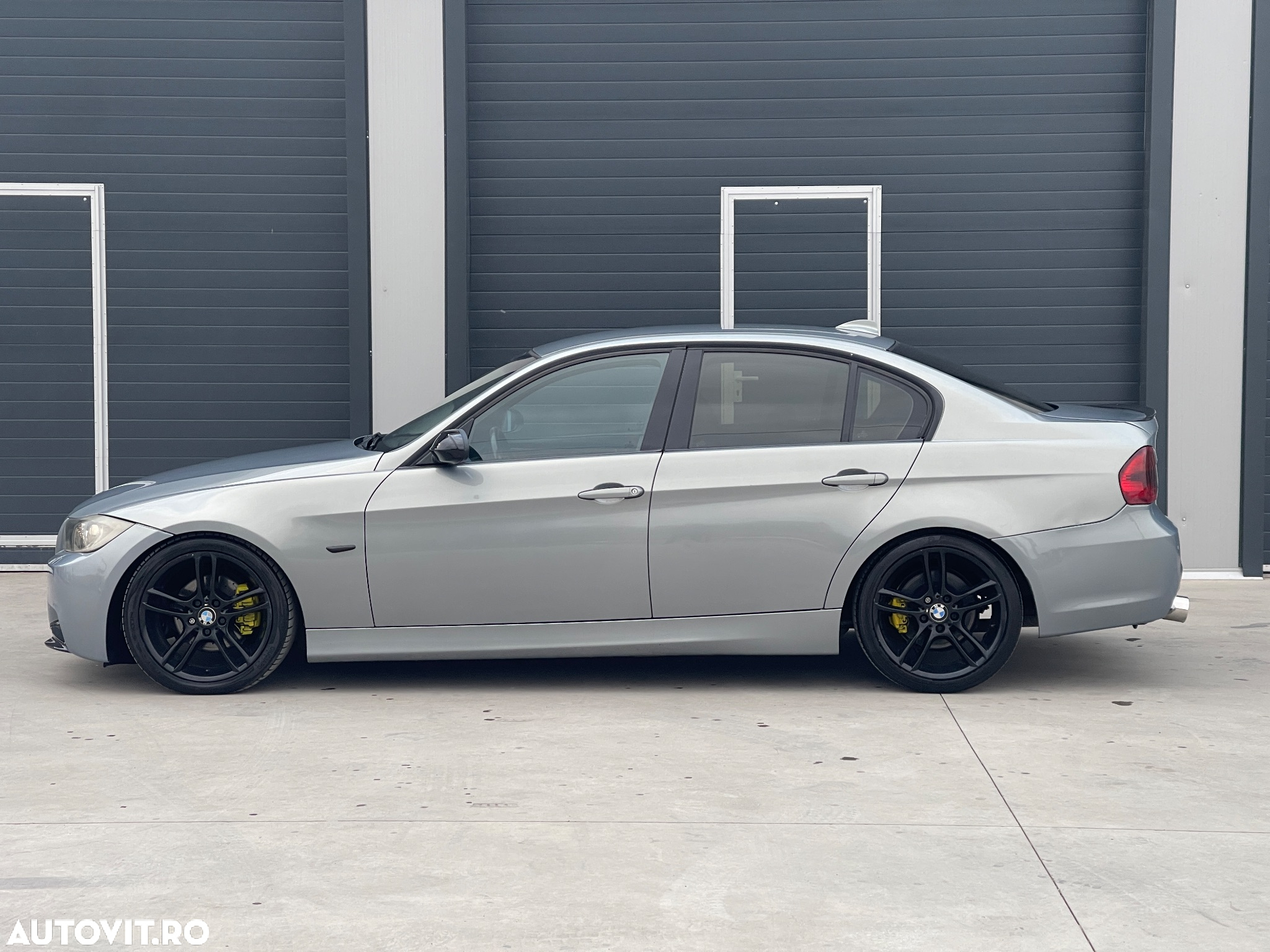 BMW Seria 3 320d - 8