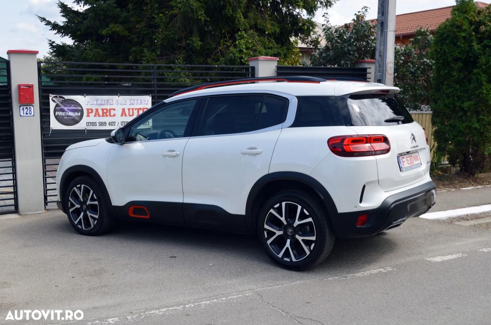 Citroen C5 Aircross 2018 photo 4