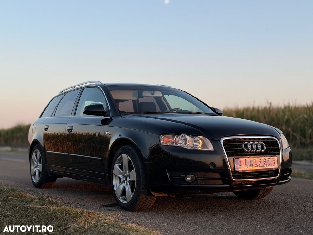 Audi A4 Limuzina 1.9 TDI - 3