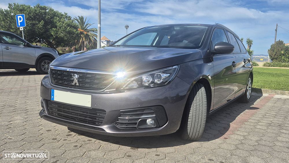Peugeot 308 SW 1.5 BlueHDi Style - 2