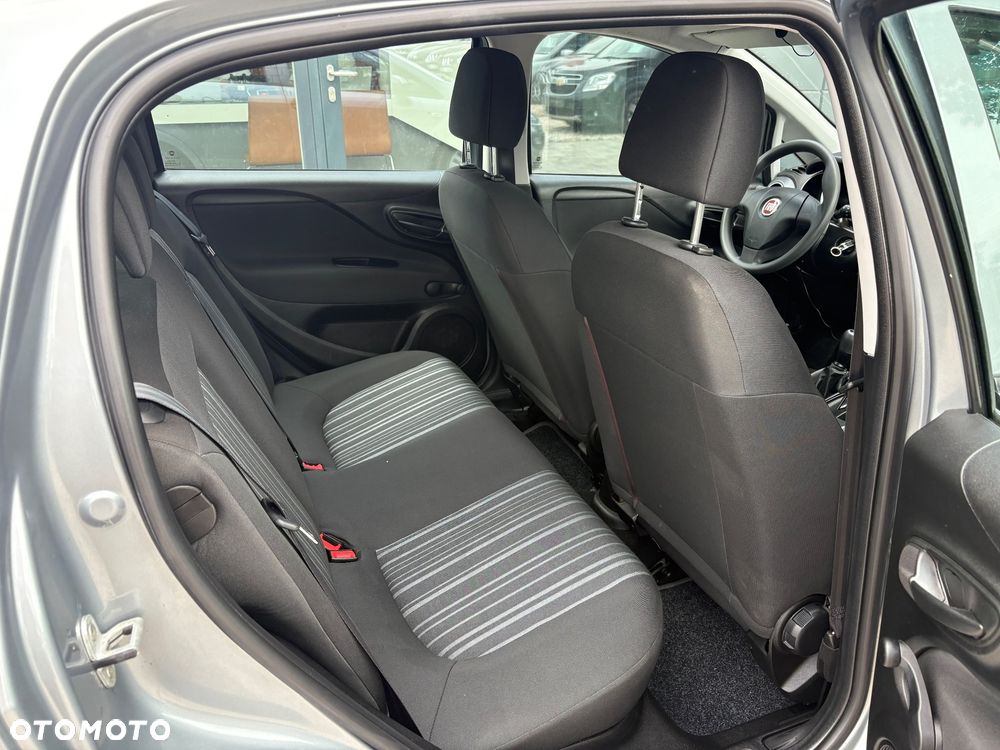 Fiat Punto Evo 1.4 8V Dynamic Dualogic - 15