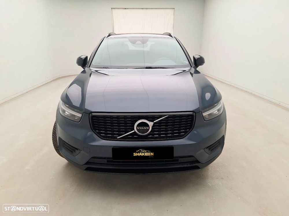 Volvo XC 40 1.5 T4 PHEV R-Design - 2