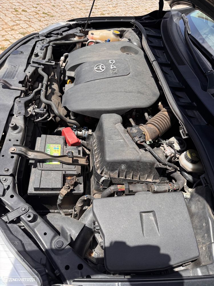 Toyota Corolla 1.4 D-4D Luna - 14