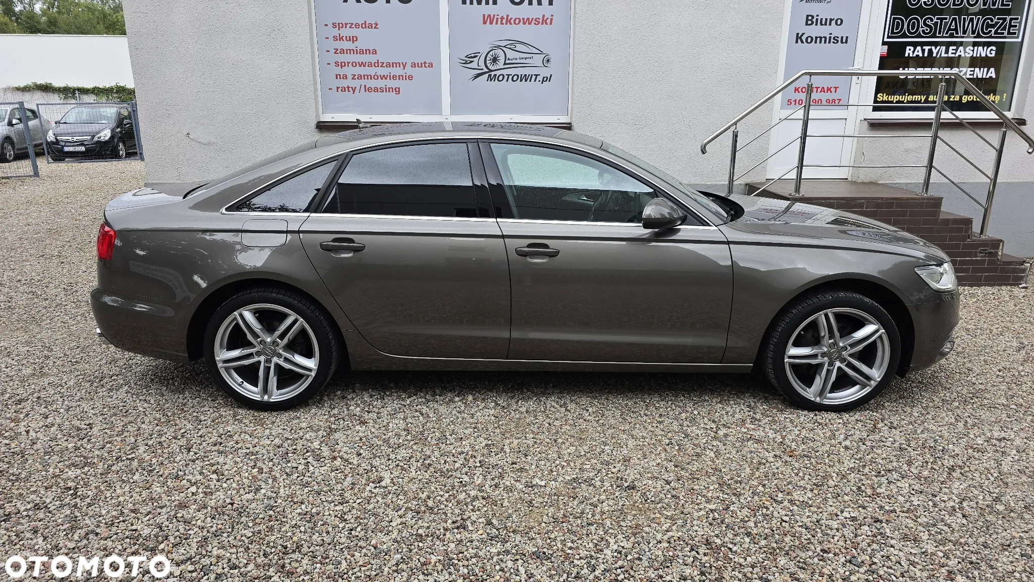 Audi A6 - 12