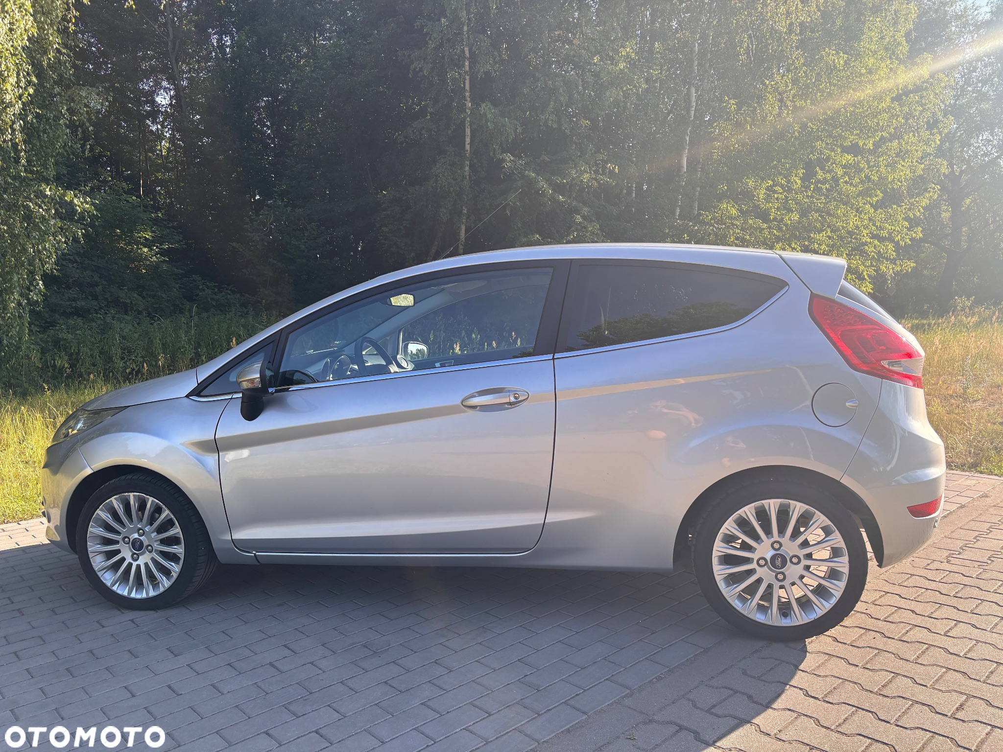 Ford Fiesta 1.25 Titanium - 16