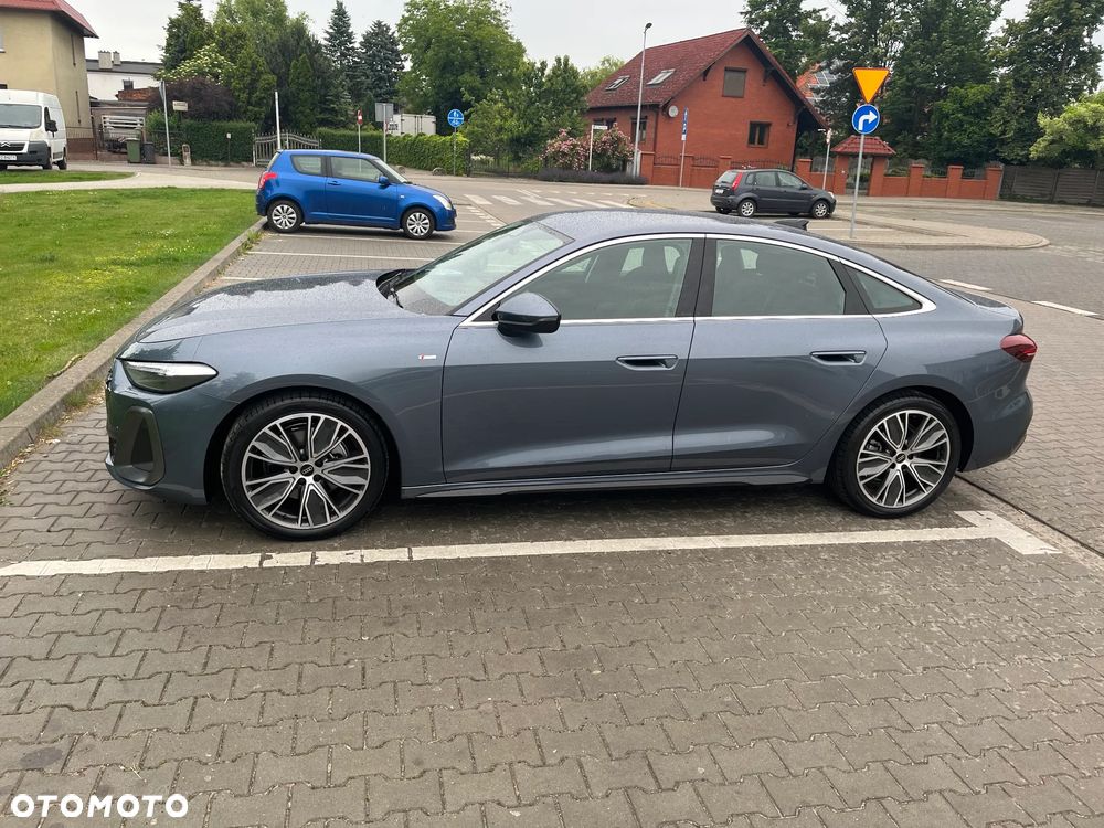 Audi A5 Limousine - 3