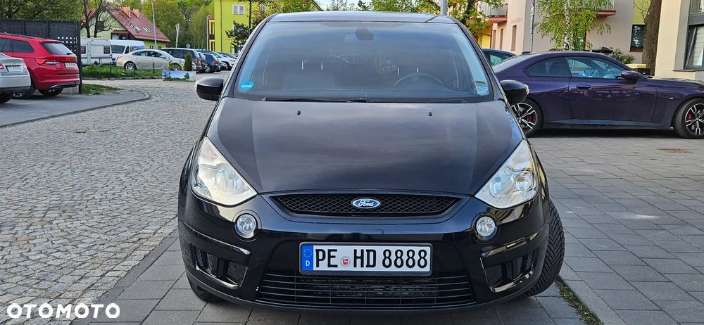 Ford S-Max 2.0 TDCi Titanium - 6