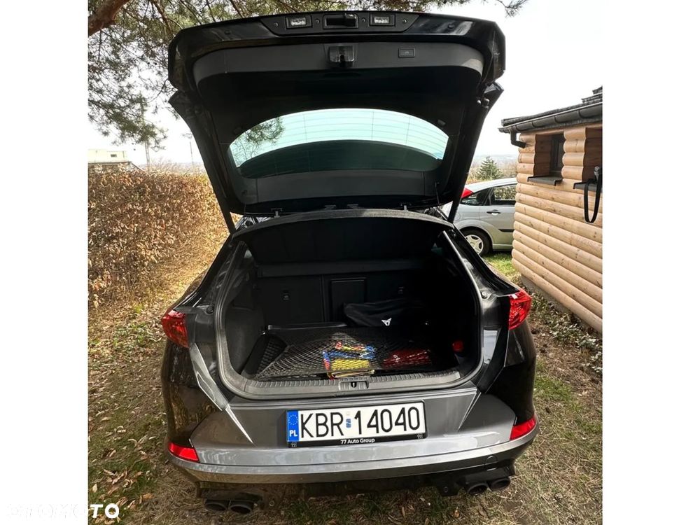 Cupra Formentor VZ 2.0 TSI 4Drive DSG - 12