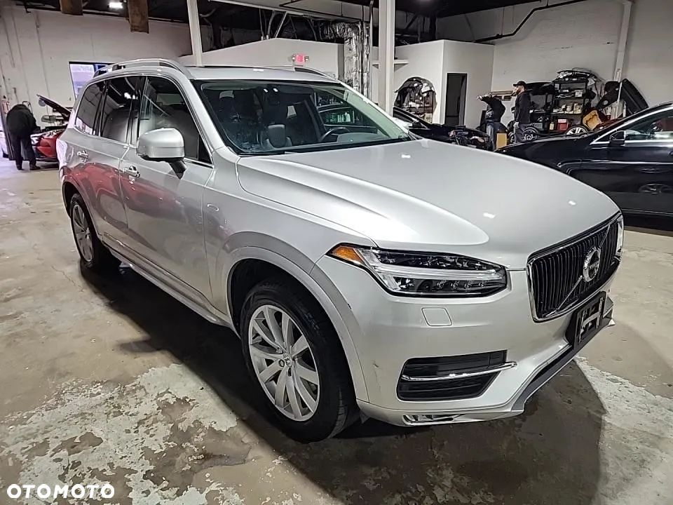 Volvo XC 90 T6 AWD Geartronic Momentum - 3