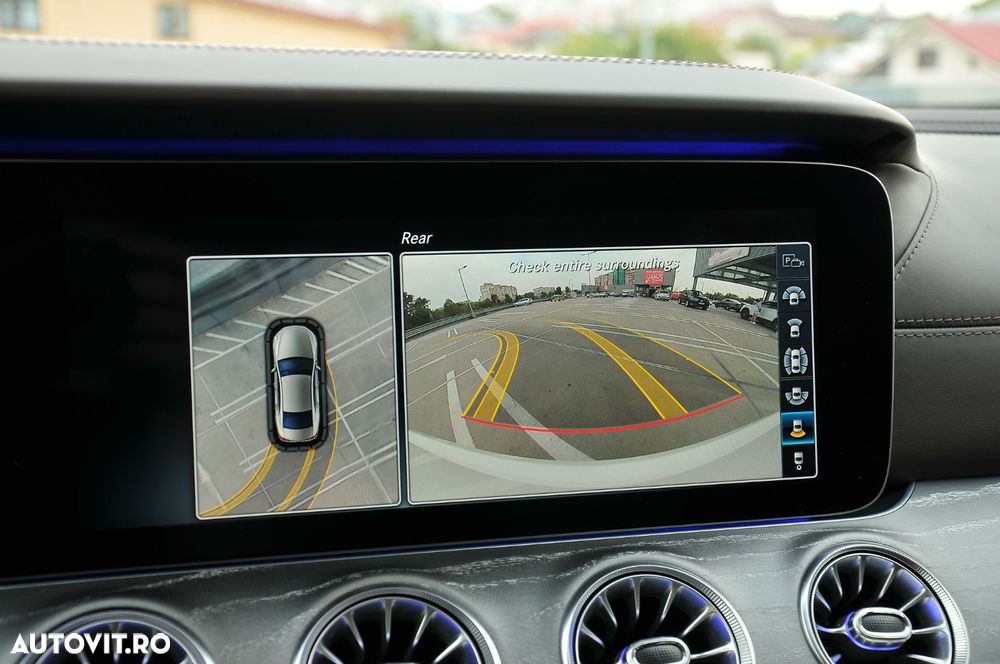 Mercedes-Benz CLS 400 d 4MATIC 9G-TRONIC AMG Line - 36