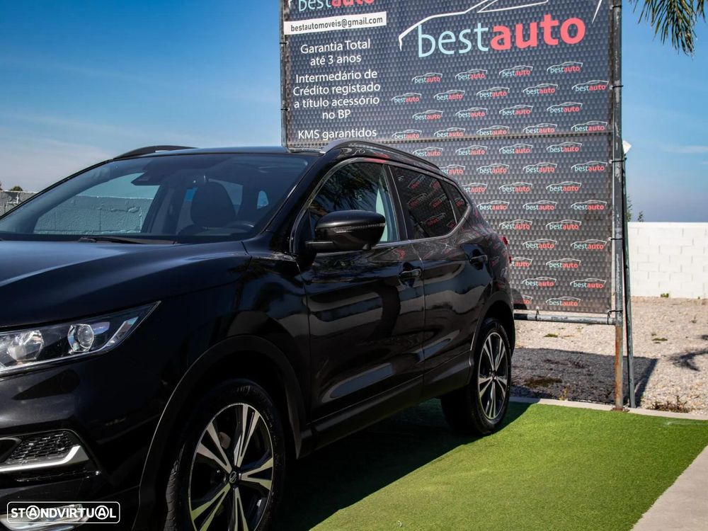 Nissan Qashqai 1.5 dCi N-Connecta 18 - 4