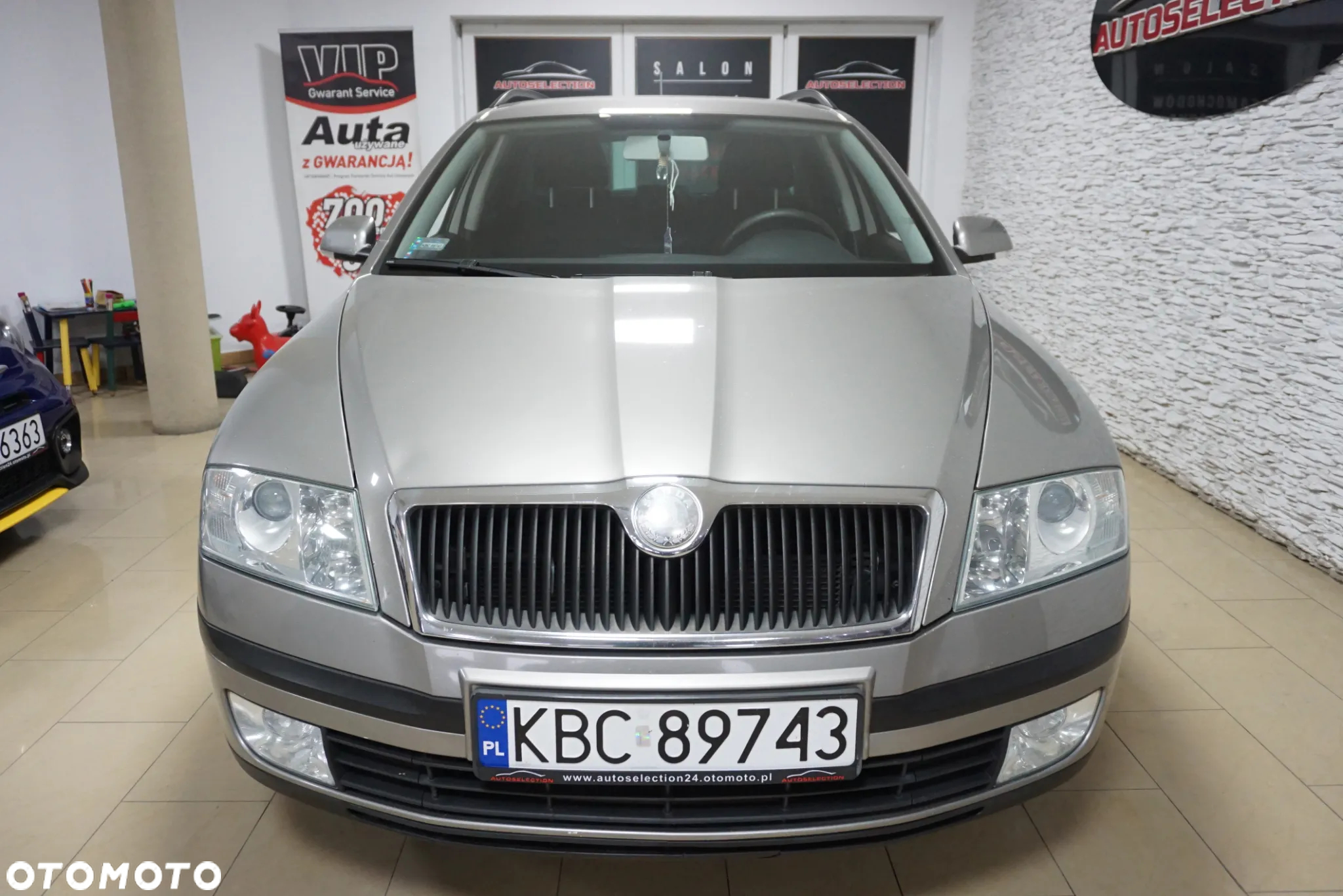 Skoda Octavia 1.9 TDI 4x4 Ambiente - 3