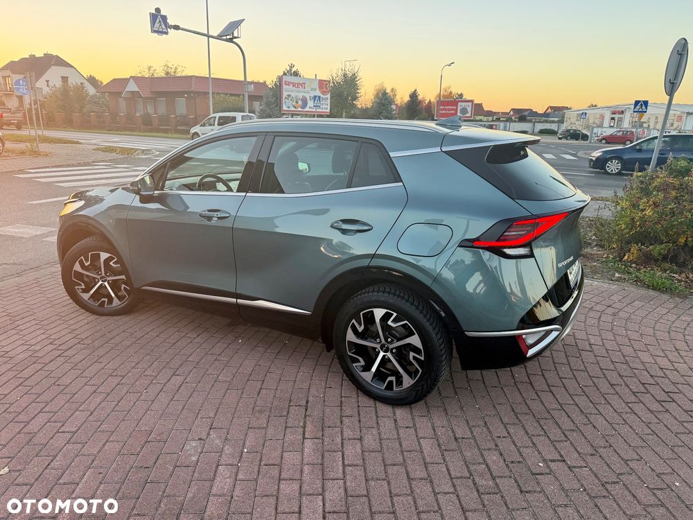Kia Sportage 2022 photo 5