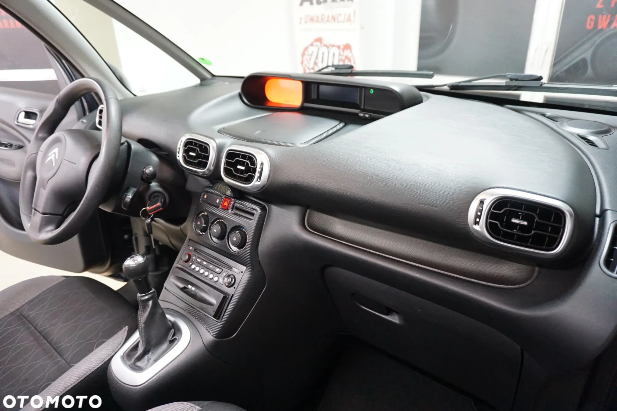 Citroën C3 Picasso 1.6 HDi Seduction - 18