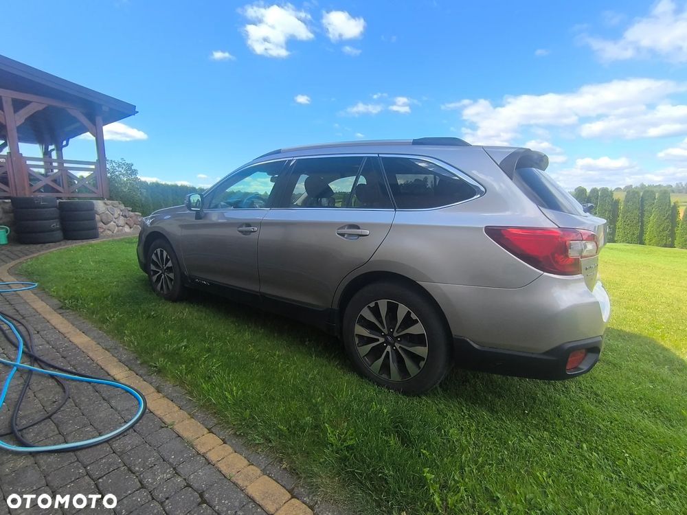 Subaru Outback - 3