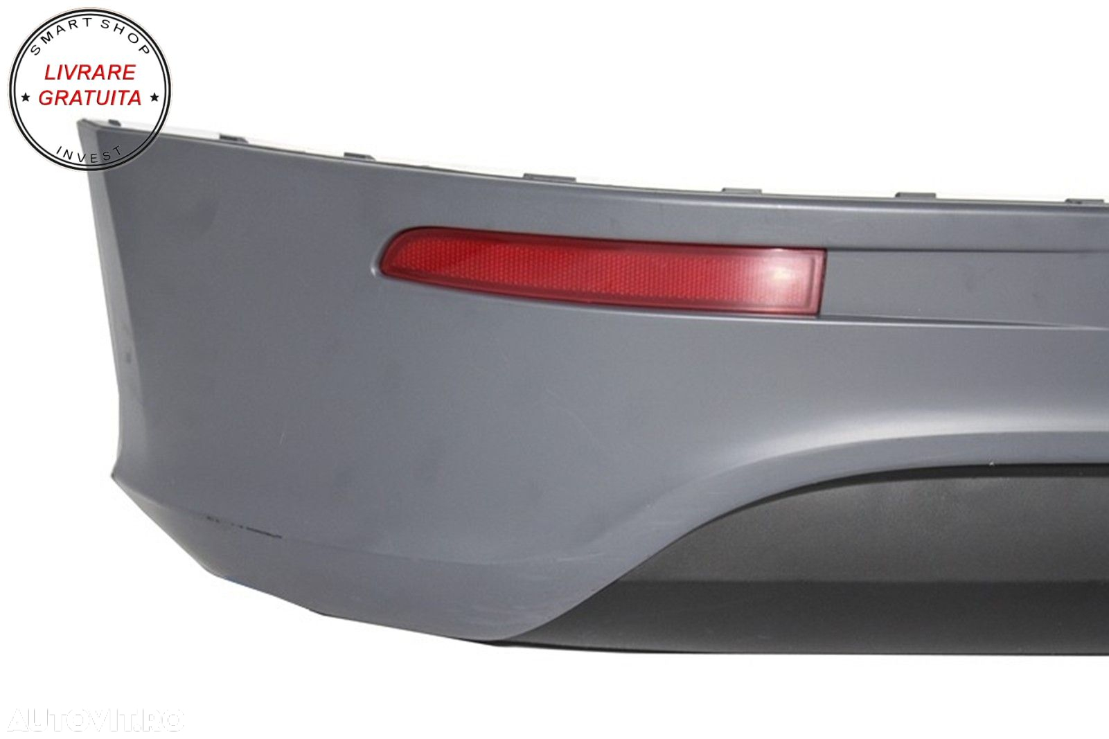 Pachet Complet VW Golf V 5 (2005-2007) R32 Design cu Sistem de Evacuare- livrare gratuita - 8