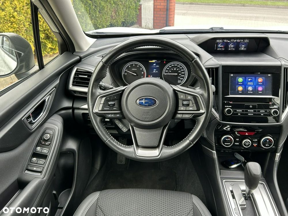 Subaru Forester - 21