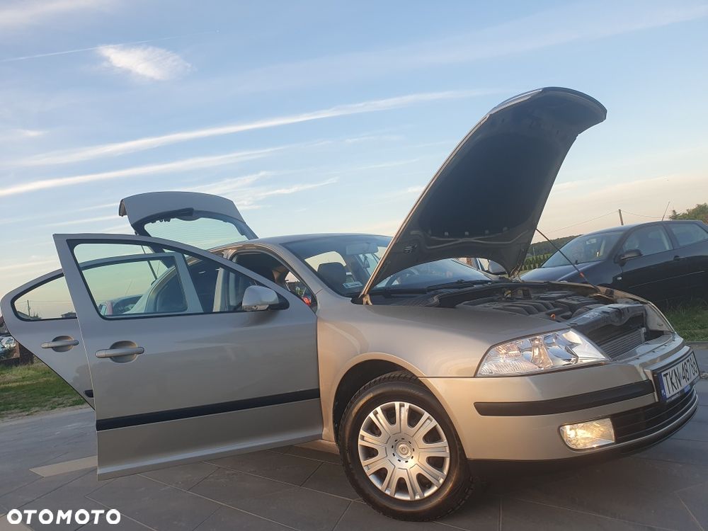 Skoda Octavia - 3