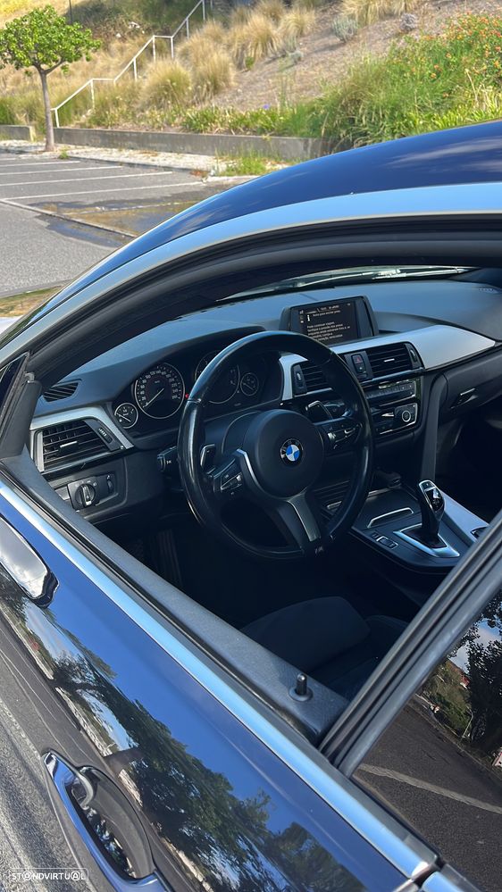 BMW 420 Gran Coupé d Pack M Auto - 3