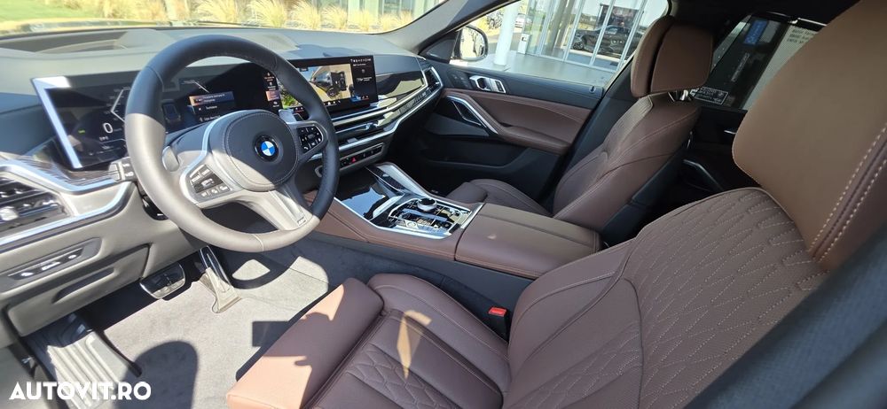 BMW X6 xDrive40d - 7